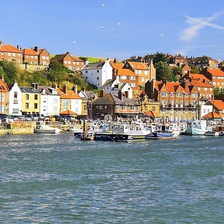 Swordfish Cottage **Next To The Harbour** Whitby Dış mekan fotoğraf