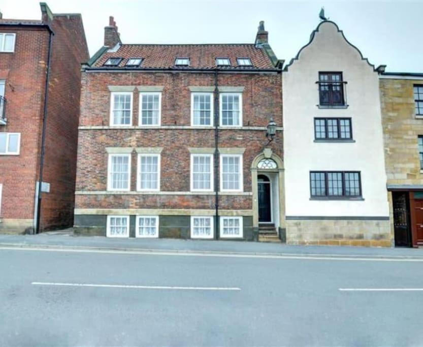 Swordfish Cottage **Next To The Harbour** Whitby Dış mekan fotoğraf